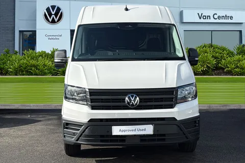 MF74OEV Volkswagen Crafter CR35 Panel van Commerce Plus MWB 140 PS 2.0 TDI 6sp Manual FWD Thumbnail #7