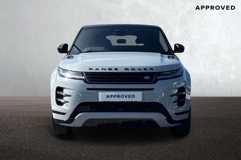 DU75YOP Land Rover Range Rover Evoque 2.0 D200 Dynamic SE 5dr Thumbnail #8