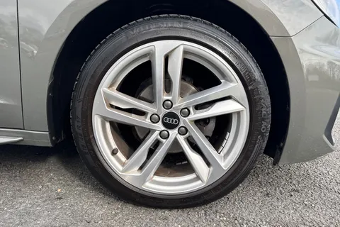 PK22LNT Audi A1 S line 25 TFSI  95 PS 5-speed Thumbnail #11