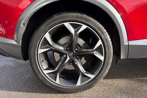 FP72XVX CUPRA Formentor 2.0 TSI VZ2 DSG 4Drive Euro 6 (s/s) 5dr Thumbnail #12