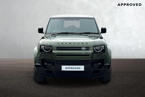 DV26XNL Land Rover Defender 110 3.0 D250 MHEV X-Dynamic HSE Hard Top SUV 5dr Diesel Auto 4WD MWB Euro 6 (s/s) (249 ps) Thumbnail #8