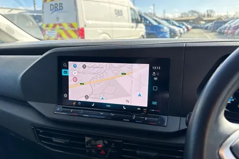 CX74LRA Volkswagen Caddy 2.0 TDI C20 Commerce Pro SWB Euro 6 (s/s) 5dr Thumbnail #16