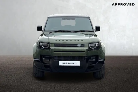 DN26MYR Land Rover Defender 110 3.0 D250 MHEV X-Dynamic HSE Hard Top SUV 5dr Diesel Auto 4WD MWB Euro 6 (s/s) (249 ps) Thumbnail #8
