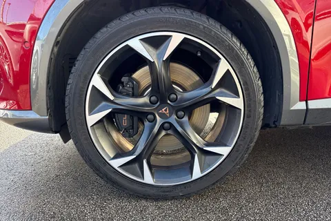 FP72XVX CUPRA Formentor 2.0 TSI VZ2 DSG 4Drive Euro 6 (s/s) 5dr Thumbnail #13