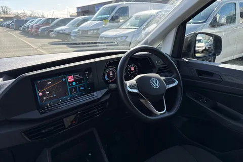 CX74LRA Volkswagen Caddy 2.0 TDI C20 Commerce Pro SWB Euro 6 (s/s) 5dr Thumbnail #17