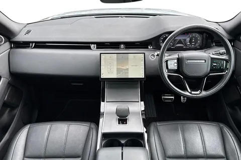 10 of 51 for Land Rover Range Rover Evoque 1.5 P300e Dynamic HSE 5dr