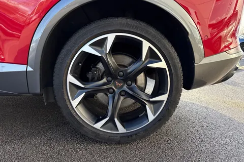 FP72XVX CUPRA Formentor 2.0 TSI VZ2 DSG 4Drive Euro 6 (s/s) 5dr Thumbnail #14