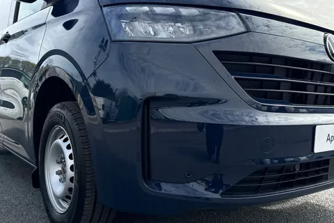 DE26TXP Volkswagen Transporter T28 Commerce Plus SWB 110 PS 2.0 TDI 6sp Manual Thumbnail #9