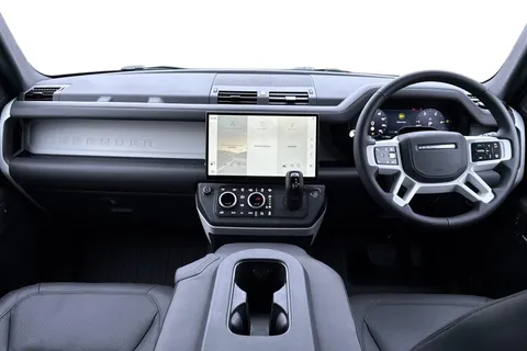 DN26MYR Land Rover Defender 110 3.0 D250 MHEV X-Dynamic HSE Hard Top SUV 5dr Diesel Auto 4WD MWB Euro 6 (s/s) (249 ps) Thumbnail #10