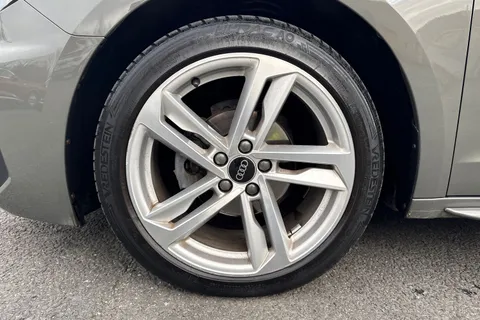 PK22LNT Audi A1 S line 25 TFSI  95 PS 5-speed Thumbnail #14