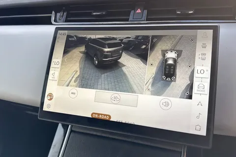 KM74CWR Land Rover Range Rover Evoque 2.0 D200 Autobiography 5dr Thumbnail #14