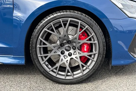 10 of 65 for Audi RS 3 RS 3 Sportback Carbon Black 400 PS S tronic