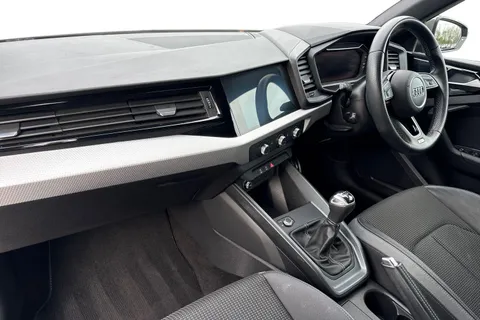 PK22LNT Audi A1 S line 25 TFSI  95 PS 5-speed Thumbnail #16