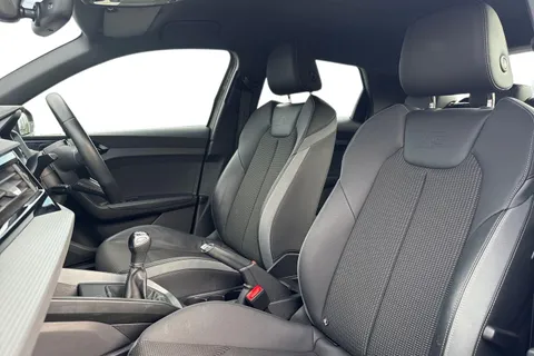 PK22LNT Audi A1 S line 25 TFSI  95 PS 5-speed Thumbnail #17