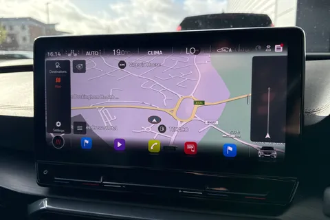 FP72XVX CUPRA Formentor 2.0 TSI VZ2 DSG 4Drive Euro 6 (s/s) 5dr Thumbnail #18