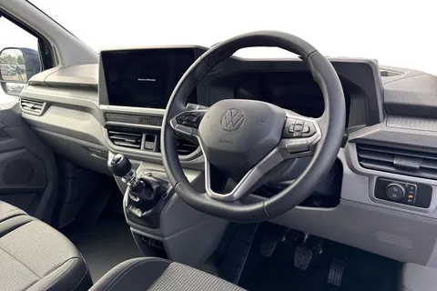 DE26TXP Volkswagen Transporter T28 Commerce Plus SWB 110 PS 2.0 TDI 6sp Manual Thumbnail #14