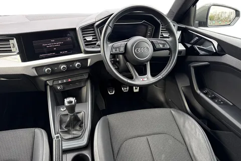 PK22LNT Audi A1 S line 25 TFSI  95 PS 5-speed Thumbnail #19