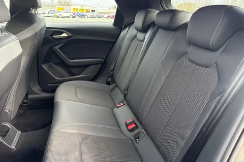 PK22LNT Audi A1 S line 25 TFSI  95 PS 5-speed Thumbnail #20