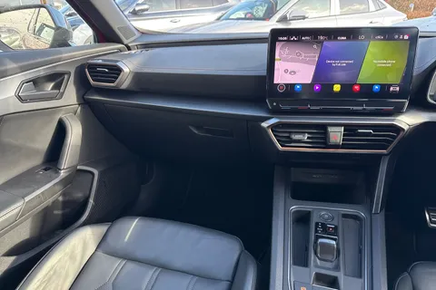 FP72XVX CUPRA Formentor 2.0 TSI VZ2 DSG 4Drive Euro 6 (s/s) 5dr Thumbnail #21