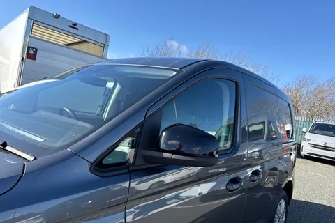 CX74LRA Volkswagen Caddy 2.0 TDI C20 Commerce Pro SWB Euro 6 (s/s) 5dr Thumbnail #25