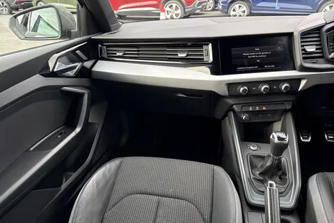 PK22LNT Audi A1 S line 25 TFSI  95 PS 5-speed Thumbnail #21