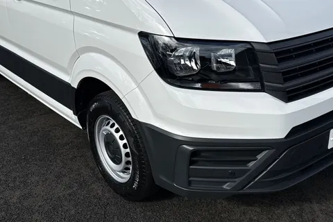 MF74OEV Volkswagen Crafter CR35 Panel van Commerce Plus MWB 140 PS 2.0 TDI 6sp Manual FWD Thumbnail #18