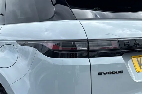 20 of 51 for Land Rover Range Rover Evoque 1.5 P300e Dynamic HSE 5dr