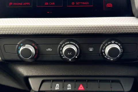 PK22LNT Audi A1 S line 25 TFSI  95 PS 5-speed Thumbnail #23