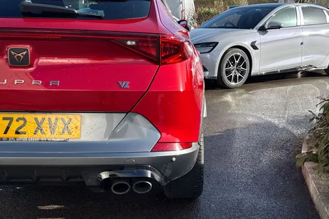 FP72XVX CUPRA Formentor 2.0 TSI VZ2 DSG 4Drive Euro 6 (s/s) 5dr Thumbnail #26