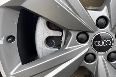 Audi Q4 e-tron 45 Black Edition Auto 5dr 82kWh Thumbnail #26