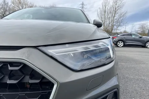 PK22LNT Audi A1 S line 25 TFSI  95 PS 5-speed Thumbnail #26