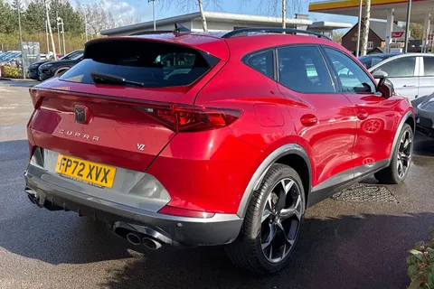 FP72XVX CUPRA Formentor 2.0 TSI VZ2 DSG 4Drive Euro 6 (s/s) 5dr Thumbnail #27