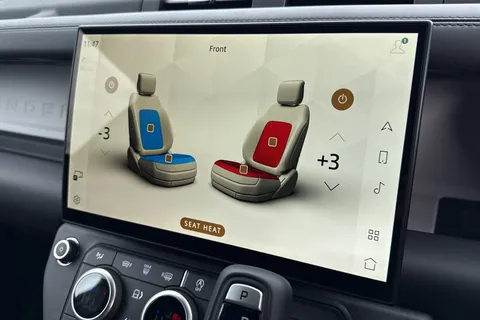 DV26XNL Land Rover Defender 110 3.0 D250 MHEV X-Dynamic HSE Hard Top SUV 5dr Diesel Auto 4WD MWB Euro 6 (s/s) (249 ps) Thumbnail #23