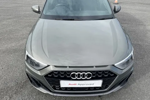 PK22LNT Audi A1 S line 25 TFSI  95 PS 5-speed Thumbnail #27