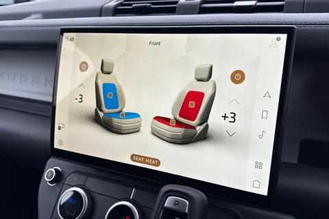 DN26MYR Land Rover Defender 110 3.0 D250 MHEV X-Dynamic HSE Hard Top SUV 5dr Diesel Auto 4WD MWB Euro 6 (s/s) (249 ps) Thumbnail #23