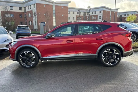 FP72XVX CUPRA Formentor 2.0 TSI VZ2 DSG 4Drive Euro 6 (s/s) 5dr Thumbnail #29