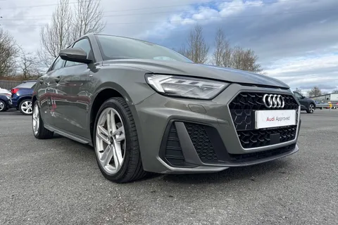 PK22LNT Audi A1 S line 25 TFSI  95 PS 5-speed Thumbnail #29