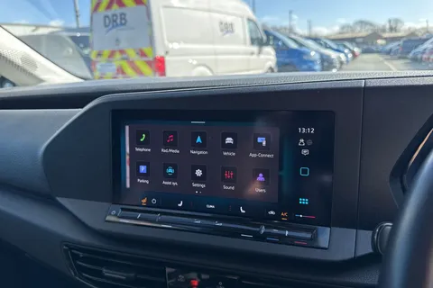 CX74LRA Volkswagen Caddy 2.0 TDI C20 Commerce Pro SWB Euro 6 (s/s) 5dr Thumbnail #33