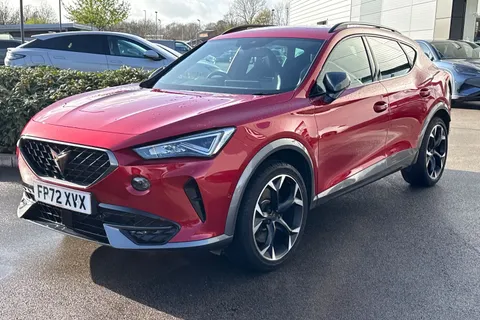 FP72XVX CUPRA Formentor 2.0 TSI VZ2 DSG 4Drive Euro 6 (s/s) 5dr Thumbnail #30