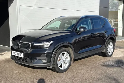 NA23FNF Volvo Xc40 2.0 B3 MHEV Core DCT Auto Euro 6 (s/s) 5dr Thumbnail #31