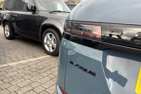 KT73FXD Land Rover Range Rover Evoque 1.5 P300e Dynamic HSE 5dr Thumbnail #28