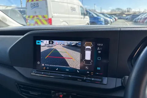 CX74LRA Volkswagen Caddy 2.0 TDI C20 Commerce Pro SWB Euro 6 (s/s) 5dr Thumbnail #35