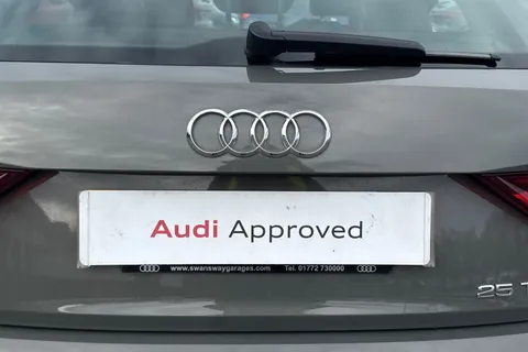 PK22LNT Audi A1 S line 25 TFSI  95 PS 5-speed Thumbnail #33