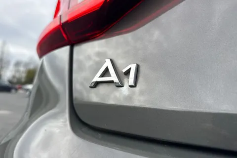 PK22LNT Audi A1 S line 25 TFSI  95 PS 5-speed Thumbnail #34