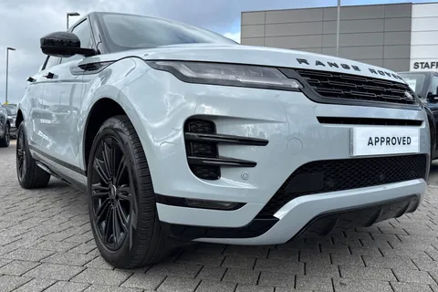 31 of 51 for Land Rover Range Rover Evoque 1.5 P300e Dynamic HSE 5dr