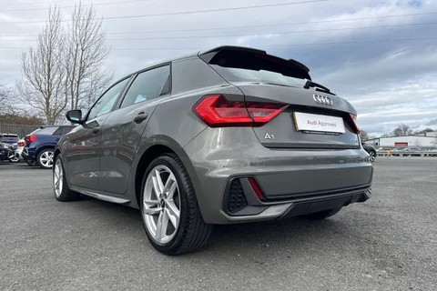 PK22LNT Audi A1 S line 25 TFSI  95 PS 5-speed Thumbnail #36