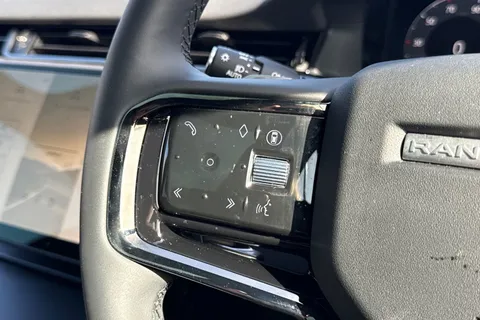 DU75YOP Land Rover Range Rover Evoque 2.0 D200 Dynamic SE 5dr Thumbnail #33