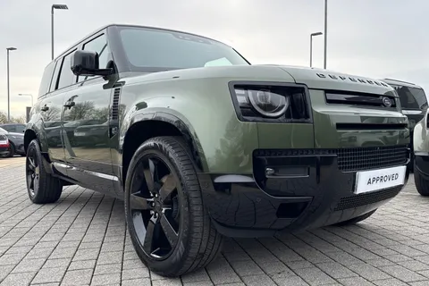 DN26MYR Land Rover Defender 110 3.0 D250 MHEV X-Dynamic HSE Hard Top SUV 5dr Diesel Auto 4WD MWB Euro 6 (s/s) (249 ps) Thumbnail #32