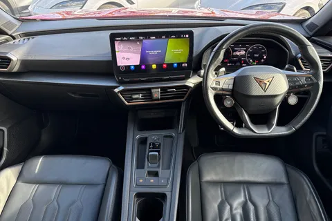 FP72XVX CUPRA Formentor 2.0 TSI VZ2 DSG 4Drive Euro 6 (s/s) 5dr Thumbnail #38