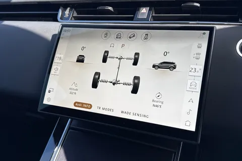 DU75YOP Land Rover Range Rover Evoque 2.0 D200 Dynamic SE 5dr Thumbnail #36